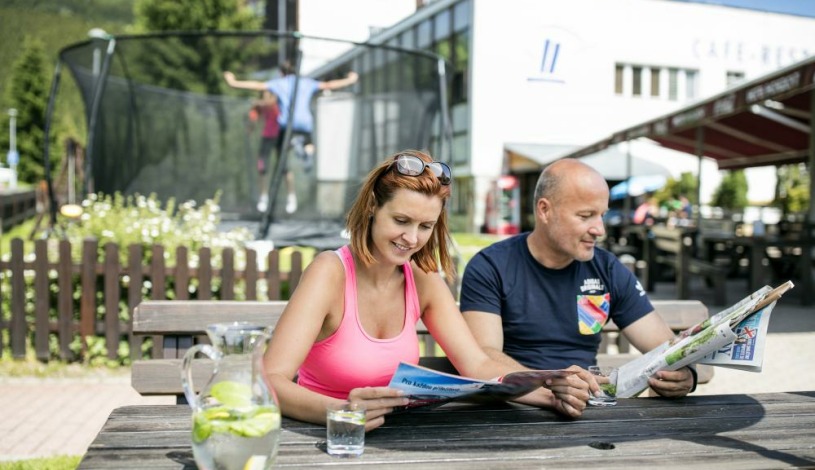 HOTEL HORIZONT Pec pod Sněžkou